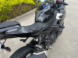 2018 Kawasaki NINJA 400 Black