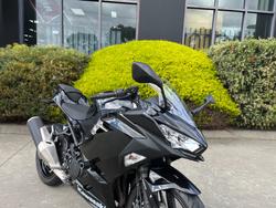 2018 Kawasaki NINJA 400 Black