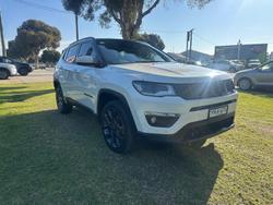 2020 Jeep
Compass Limited