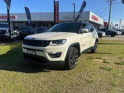 2020 Jeep
Compass Limited