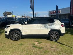 2020 Jeep
Compass Limited