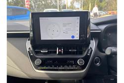 2023 Toyota
                Corolla Ascent Sport Hybrid