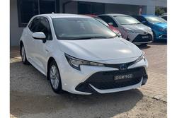 2023 Toyota
                Corolla Ascent Sport Hybrid
