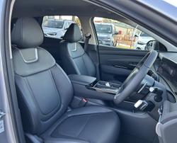 2025 Hyundai
                Tucson Elite