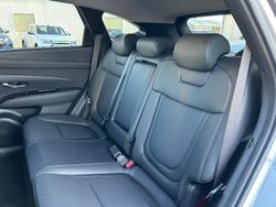 2025 Hyundai
                Tucson Elite