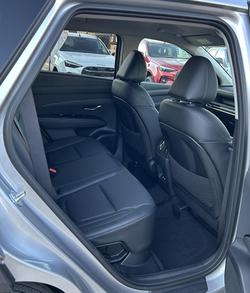 2025 Hyundai
                Tucson Elite