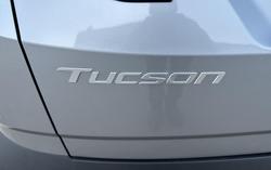 2025 Hyundai
                Tucson Elite