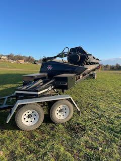 2019 FENDT IDEAL Mf Ideal8-01 Harvester