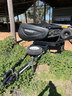 2019 FENDT IDEAL Mf Ideal8-01 Harvester