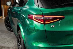 2022 Alfa Romeo Stelvio Quadrifoglio