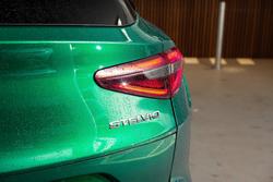 2022 Alfa Romeo Stelvio Quadrifoglio