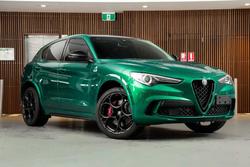2022 Alfa Romeo Stelvio Quadrifoglio