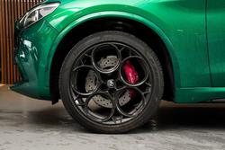 2022 Alfa Romeo Stelvio Quadrifoglio