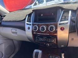 2012 Mitsubishi Challenger XLS PB MY12 4X4 Dual Range Cool Silver Metallic