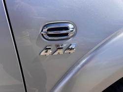 2012 Mitsubishi Challenger XLS PB MY12 4X4 Dual Range Cool Silver Metallic