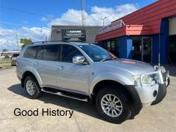 Mitsubishi Challenger