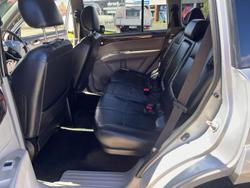 2012 Mitsubishi Challenger XLS PB MY12 4X4 Dual Range Cool Silver Metallic