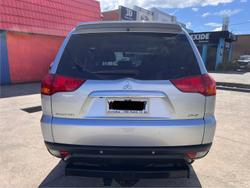 2012 Mitsubishi Challenger XLS PB MY12 4X4 Dual Range Cool Silver Metallic