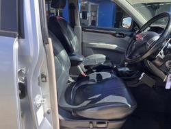 2012 Mitsubishi Challenger XLS PB MY12 4X4 Dual Range Cool Silver Metallic