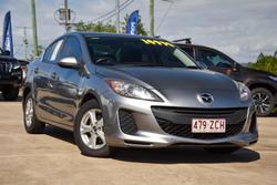 2014 Mazda 3 SP25