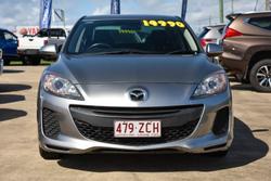 2014 Mazda 3 SP25