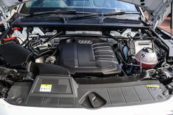 2021 Audi Q5 40 TDI Sport FY MY21 4X4 On Demand Glacier White
