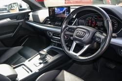 2021 Audi Q5 40 TDI Sport FY MY21 4X4 On Demand Glacier White