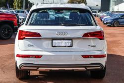 2021 Audi Q5 40 TDI Sport FY MY21 4X4 On Demand Glacier White