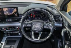 2021 Audi Q5 40 TDI Sport FY MY21 4X4 On Demand Glacier White