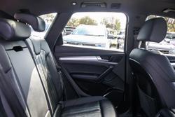 2021 Audi Q5 40 TDI Sport FY MY21 4X4 On Demand Glacier White