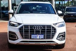 2021 Audi Q5 40 TDI Sport FY MY21 4X4 On Demand Glacier White