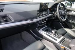 2021 Audi Q5 40 TDI Sport FY MY21 4X4 On Demand Glacier White