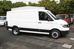 2025 Volkswagen Crafter 50 TDI410