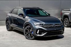 2025 Volkswagen T-Roc R