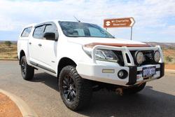 2017 Holden
                Colorado Z71