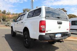 2017 Holden
                Colorado Z71
