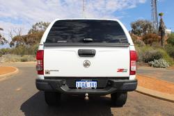 2017 Holden
                Colorado Z71