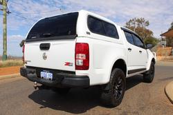 2017 Holden
                Colorado Z71