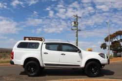 2017 Holden
                Colorado Z71