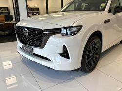 2025 Mazda CX-60 G40e GT