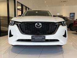 2025 Mazda CX-60 G40e GT