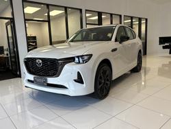 2025 Mazda CX-60 G40e GT