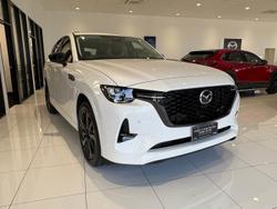 2025 Mazda CX-60 G40e GT