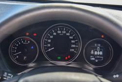 2016 Honda HR-V VTi MY16 Morpho Blue