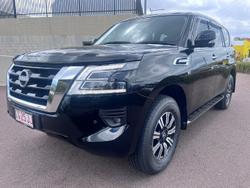 2025 Nissan
                Patrol Ti