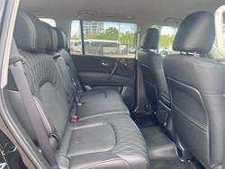 2025 Nissan
                Patrol Ti