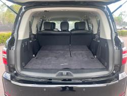 2025 Nissan
                Patrol Ti