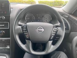 2025 Nissan Patrol Ti