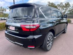 2025 Nissan Patrol Ti