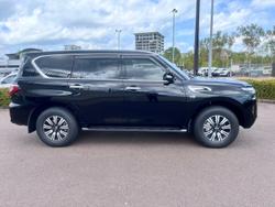 2025 Nissan Patrol Ti